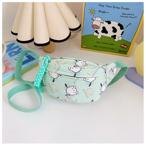 사랑스러운 디자인과 실용성을 겸비한 산리오 데일리백