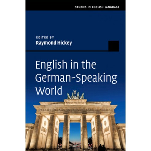 (영문도서) English in the German-Speaking World Paperback, Cambridge University Press, 9781108738422