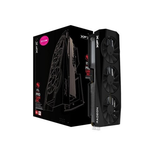 은빛 질주의 서막: XFX 라데온 RX 9070 QUICKSILVER OC D6 16GB 심층 리뷰 라데온9070