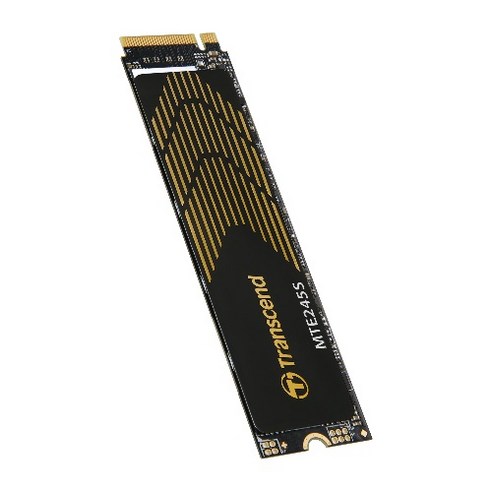 트랜센드 MTE245S M.2 NVMe (4TB) SSD, 선택1, 선택없음