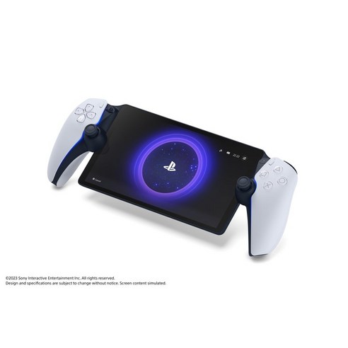 PlayStation Portal: 휴대용 PS5 게임의 미래