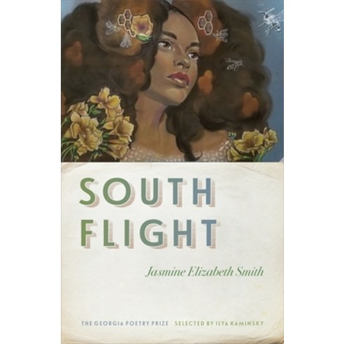 (영문도서) South Flight Paperback, University of Georgia Press, English, 9780820360904