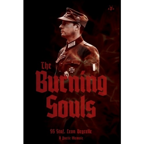 The Burning Souls Hardcover, Antelope Hill Publishing, English, 9781953730459