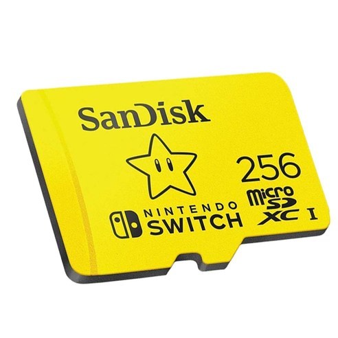 마이크로 SD 카드 메모리 카드, 256GB