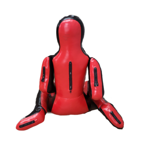 혼자서도 실력 UP! 데블가드 주짓수 더미로 완성하는 나만의 훈련 루틴