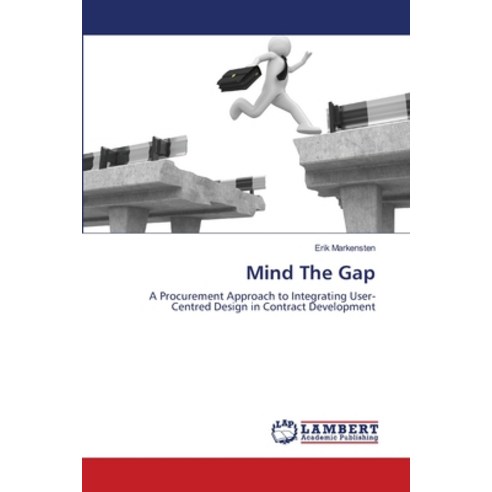 (영문도서) Mind The Gap Paperback, LAP Lambert Academic Publis..., English, 9783659112485