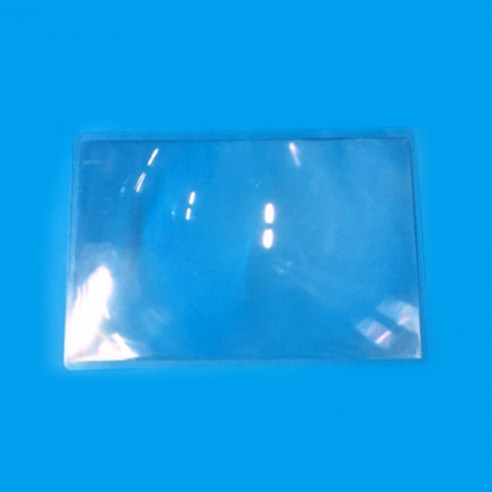 빛을 모아, 세상을 밝히다: 프레넬 렌즈(A4) 탐구 프레넬렌즈