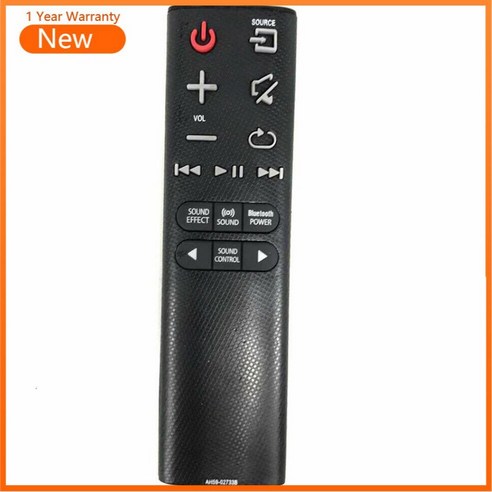 원격 제어 AH59-02733B 삼성 호환 사운드 바 시스템 HWJ4000 HWJM4000 HW-J4000 HW-K360 HW-K450 PS-WK450, 단일옵션 s-hw110 원격 제어 AH59-02733B 삼성 호환 사운드 바 시스템 HWJ4000 HWJM4000 HW-J4000 HW-K360 HW-K450 PS-WK450, 단일옵션 s-hw110