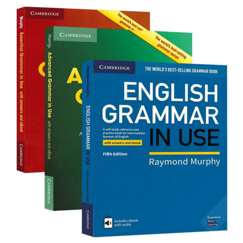 마이웨이 영어원서 문법책 그래머인유즈 Essential Grammar in Use