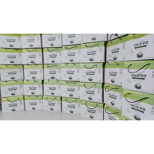 다누리무차, 30개, 170ml
