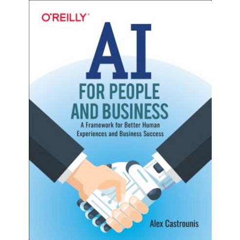 AI for People and Business: A Framework for Better Human Experiences and Business Success Paperback, O''Reilly Media