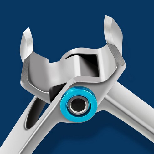 남자의 품격을 완성하는 섬세한 도구, 옴므 두꺼운 발톱 손톱깎이 세트