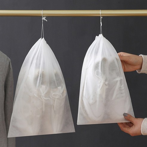 여행 가방에 필수적인 신발 보관 및 분리 솔루션