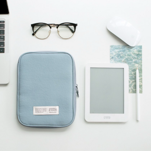 소중한 이북리더기, 흠집 걱정 없이 안전하게!