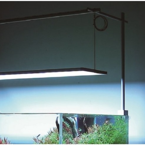 메탈라이트 배면거치대 600