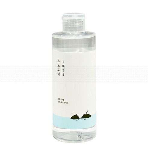 라운드랩 독도 토너 500ml + 200ml, 1세트