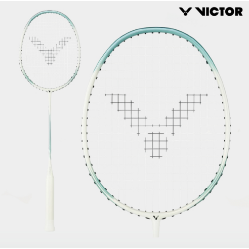 코트 위를 가르는 섬광, 빅터 아우라스피드 9으로 배드민턴의 세계에 입문하다 빅터아우라스피드