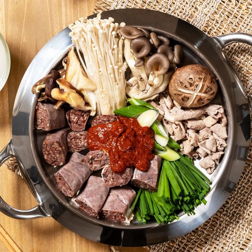 신림동또순이 원조 순대곱창전골 2인분세트 (냉동), 1.35kg, 1개 - 곱창/막창/대창 | 쿠팡