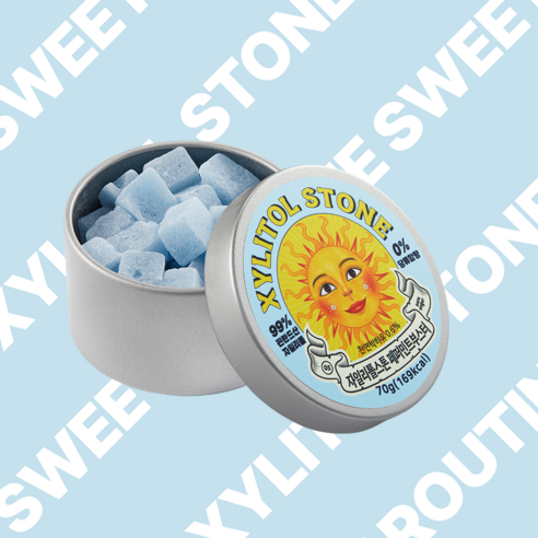 상쾌한 민트의 매력