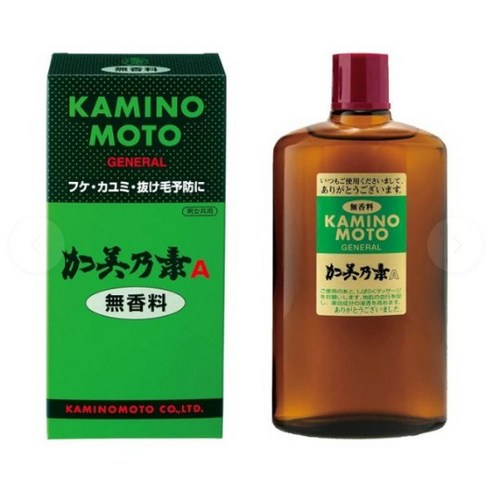 일본 카미노모토 헤어토닉 200ml 무향/유향 두피케어 탈모케어 - 헤어에센스/오일 | 쿠팡