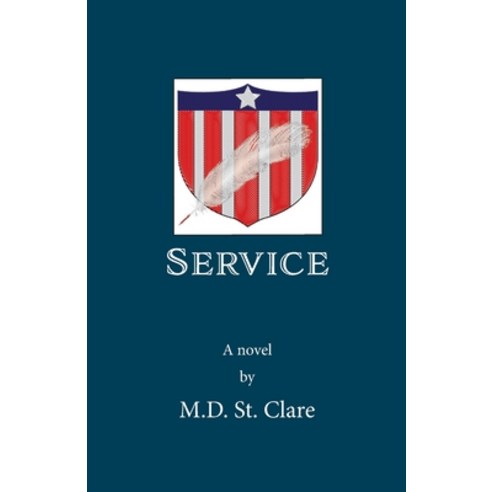 Service Paperback, Grain of Sand Publishing, English, 9781733334501