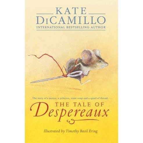 Newbery 수상작 The Tale of Despereaux New