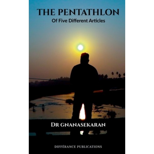 (영문도서) The Pentathlon: Of Five Different Articles Paperback, Notion Press Media Pvt Ltd, English, 9798885030090