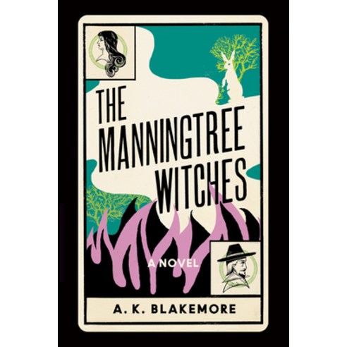 The Manningtree Witches Hardcover, Catapult, English, 9781646220649