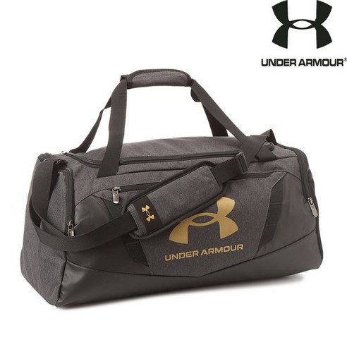 UNDER ARMOUR 언더아머 언디나이어블 5.0 더플백 M 1369223-002, 1개