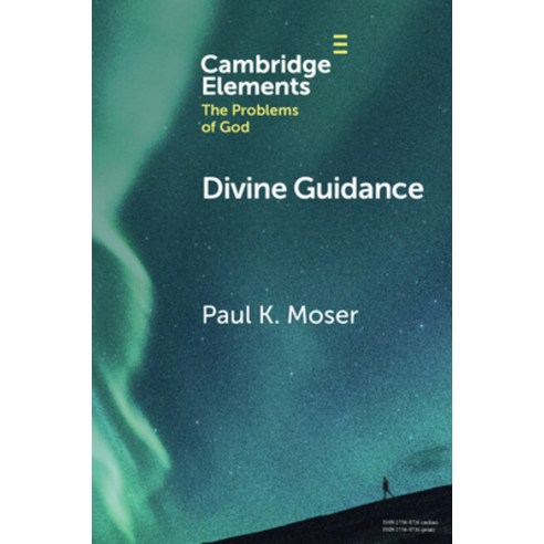 (영문도서) Divine Guidance Paperback, Cambridge University Press, English, 9781009269704
