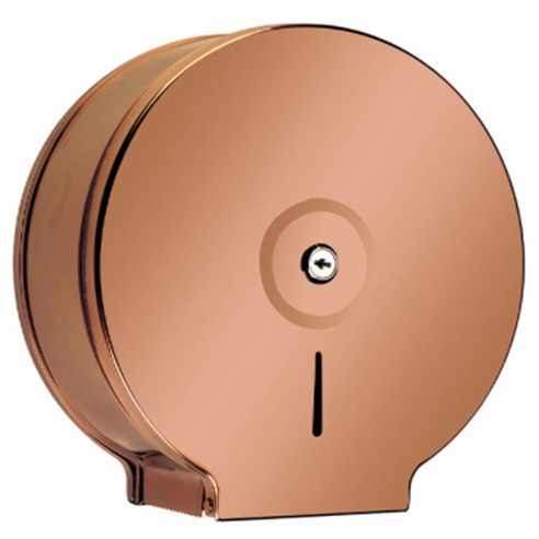 공공 화장실에 이상적인 스타일리시하고 실용적인 스텐 점보롤 케이스