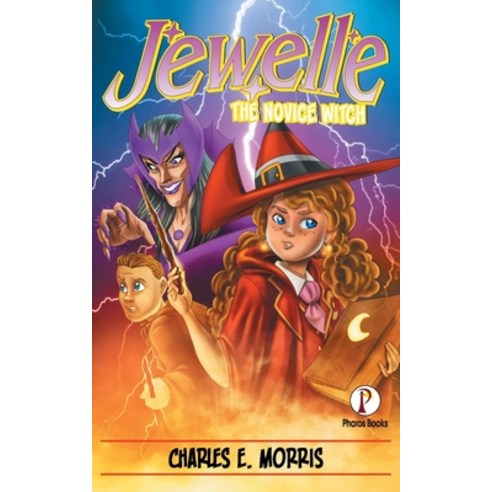 (영문도서) Jewelle the Novice Witch Paperback, Pharos Books Private Limited, English, 9789391476731