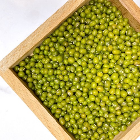 농랑부랑 23년 페루산 통녹두 녹두 숙주나물키우기 700g X 3봉지 (2.1kg), 3개