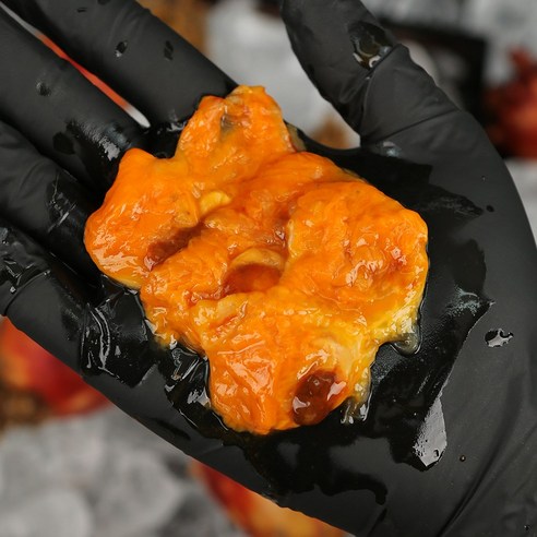 통영 깐 멍게, 신선도와 품질이 뛰어나며 가성비가 좋은 청정 해산물