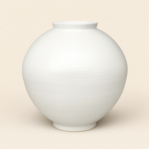 답답한 집안 분위기 재물운 풍수 달항아리로 해결