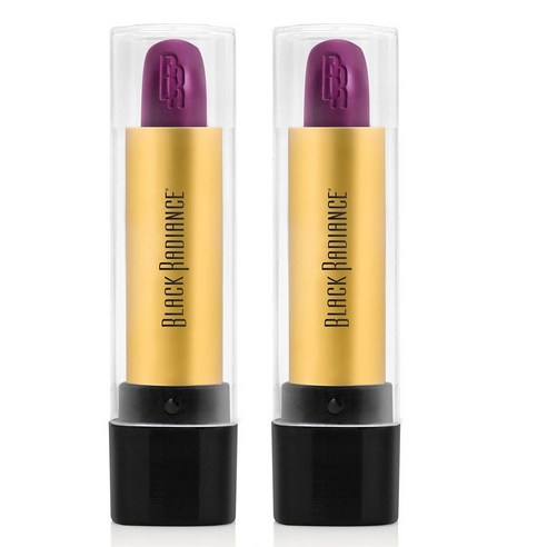 블랙래디언스 립스틱 3.6g, 5117 Plum Orchid, 2개