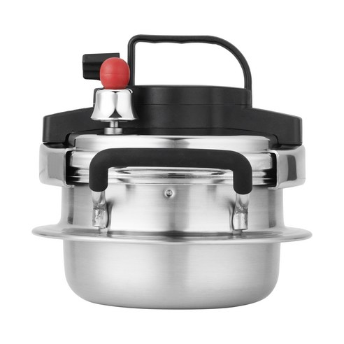 갓 지은 밥맛, 2인 가구 압력 가마솥으로 만나보세요!