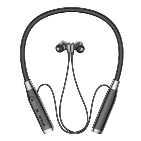 혁신적인 노이즈 캔슬링과 놀라운 소리 품질을 갖춘 넥밴드형 블루투스 이어폰