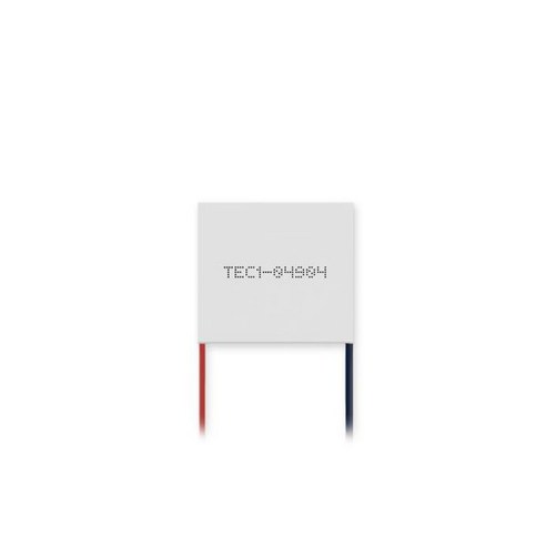 20×20 TEC1-04903 열전소자 5V 수냉 쿨러 냉각 펠티어소자
