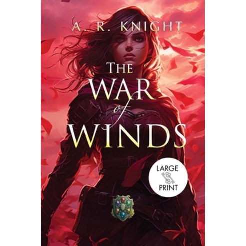 (영문도서) The War of Winds Paperback, Black Key Books LLC, English, 9798888580882