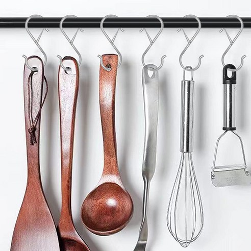 어디서나 활용 가능한 안정적인 고정형 S자고리