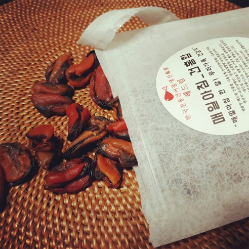 [SaleNOWㅣ인기상품] 내고향맛기차 국산 삼천포 잘말린 건홍합 특품 100g*3봉 [세일나우ㅣ추천상품]