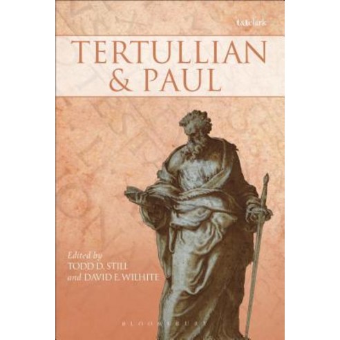 Tertullian and Paul Paperback, Bloomsbury Publishing PLC