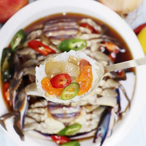 모든반찬 간장게장 모듬장: 맛, 품질, 편리함이 완벽한 만찬 솔루션