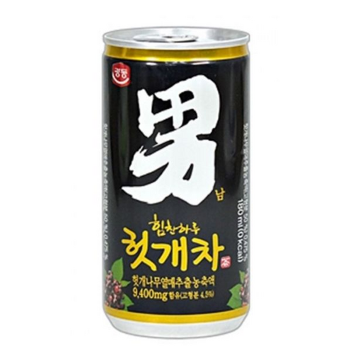 광동 남남 진한 헛개차, 120개, 180ml