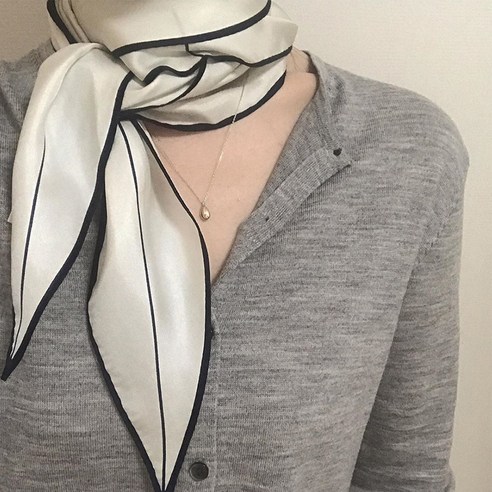 워니비 스카프, 봄날의 설렘을 당신에게