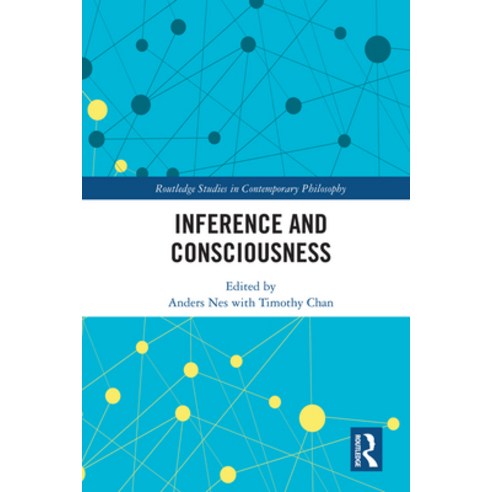 (영문도서) Inference and Consciousness Hardcover, Routledge, English, 9781138557178