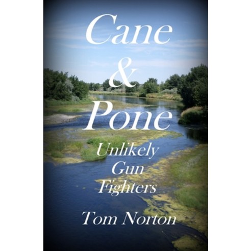 (영문도서) Cane & Pone Unlikely Gun Fighters Paperback, Independently Published, English, 9798734161166