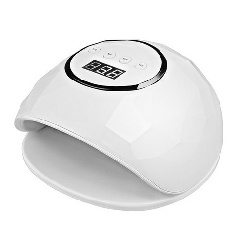 86w 젤램프 레진램프 고용량램프 초건조, 1개, 화이트
