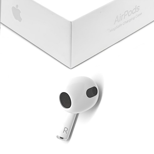 TD 애플 정품 에어팟 3세대: 무선의 매력을 마음껏 누리다